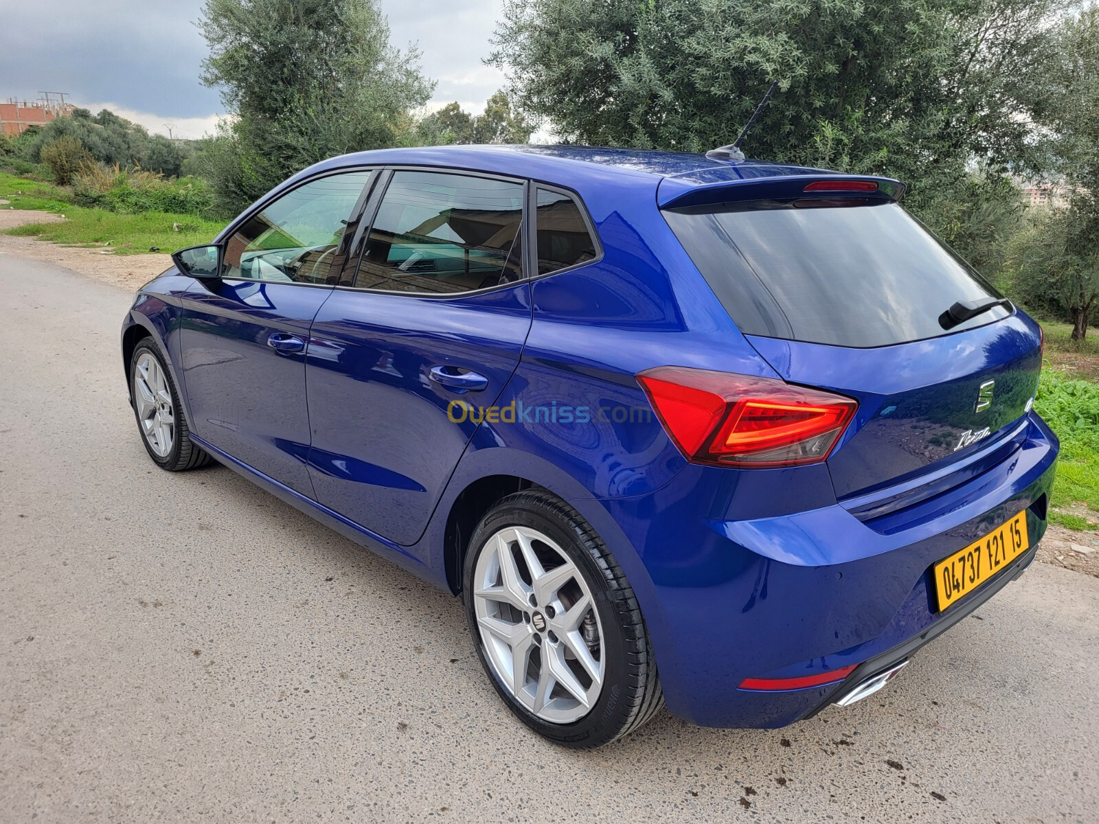 Seat Ibiza 2021 FR