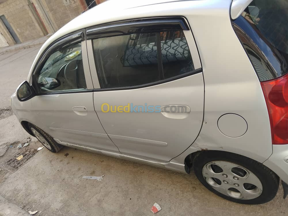 Kia Picanto 2008 