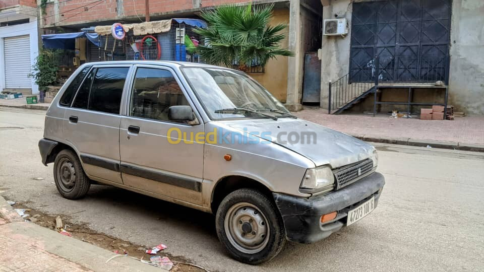 Suzuki Maruti 800 2008 Maruti 800