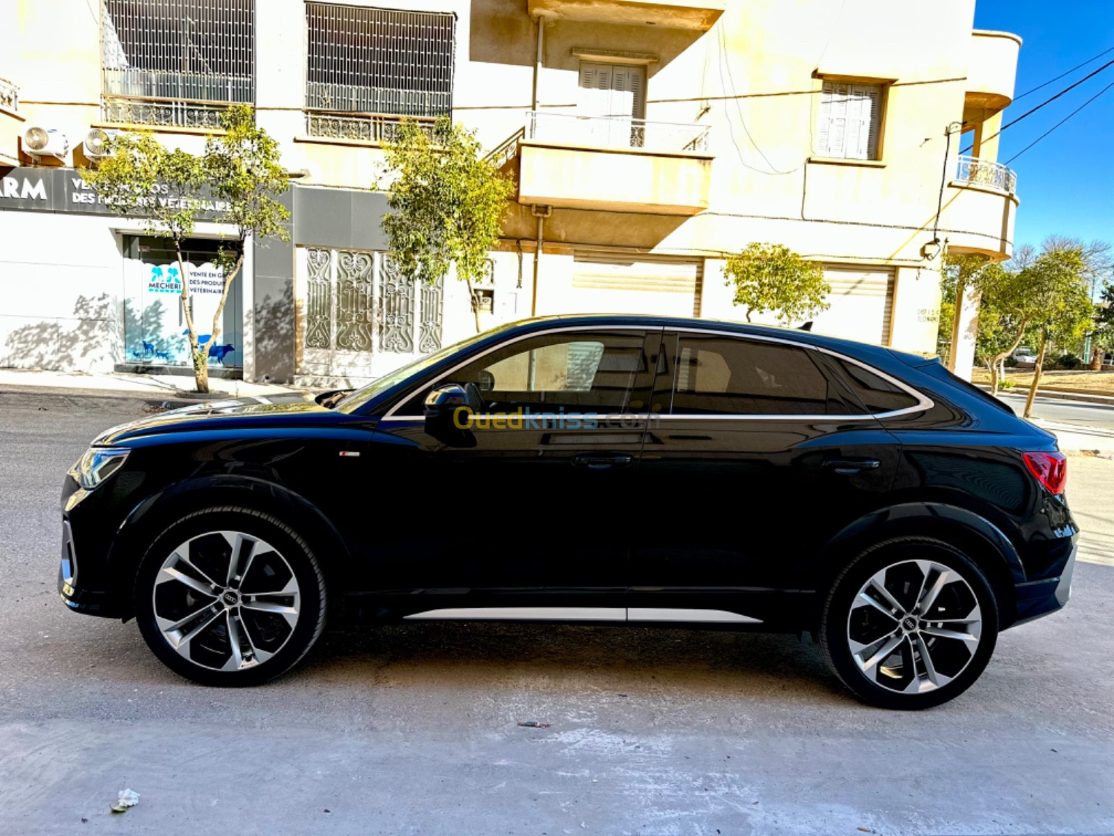 Audi Q3 2021 S Line (facelift)