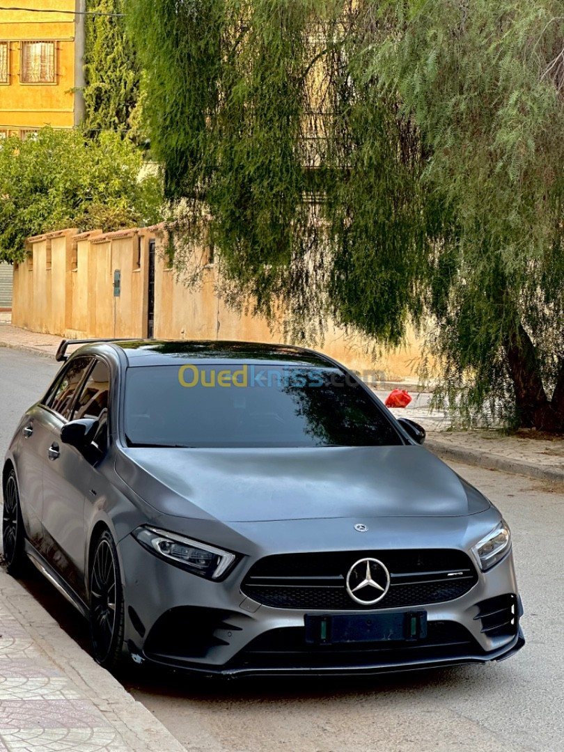 Mercedes Classe A 2019 A35 amg exclisufe