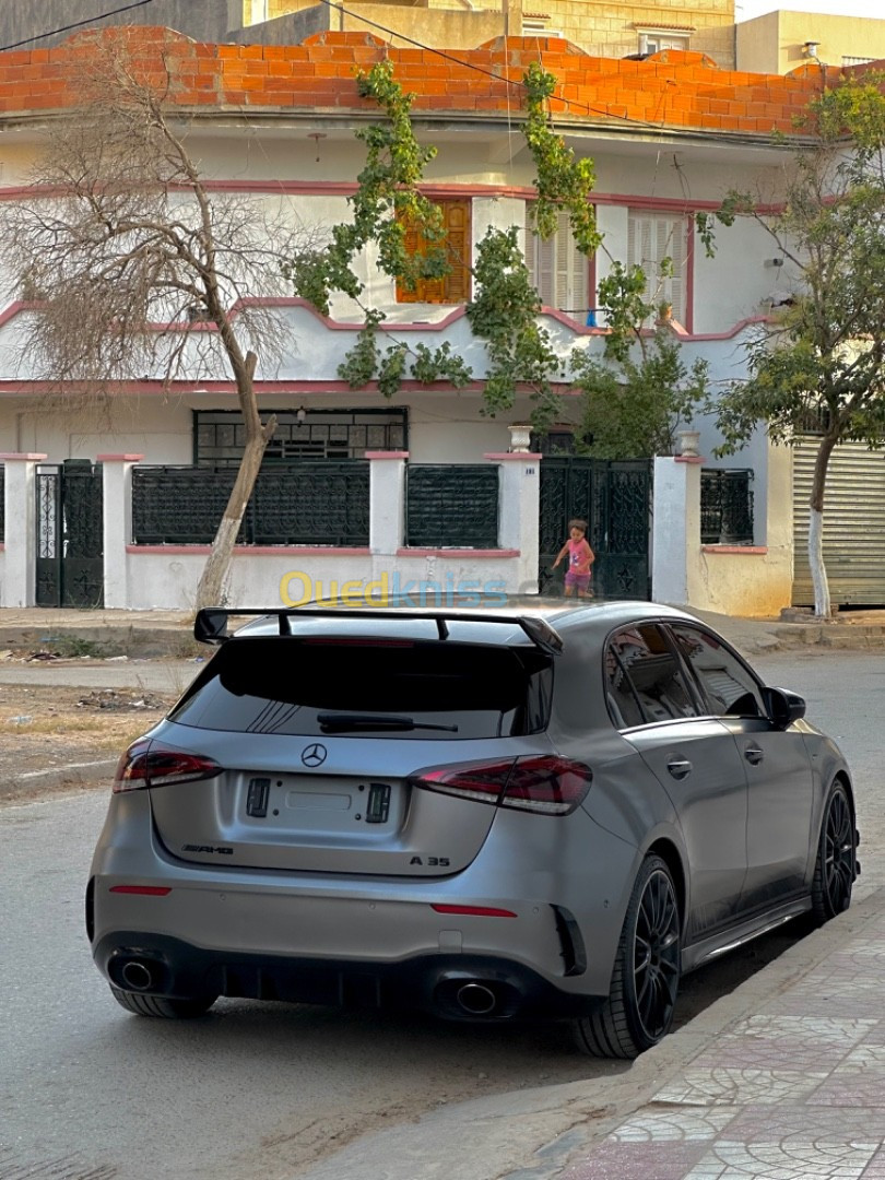 Mercedes Classe A 2019 A35 amg exclisufe