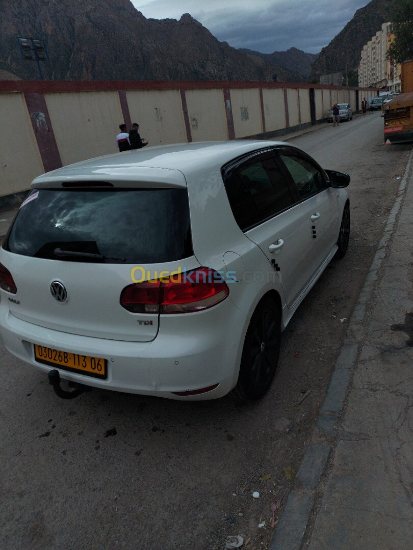 Volkswagen Golf 6 2013 Match