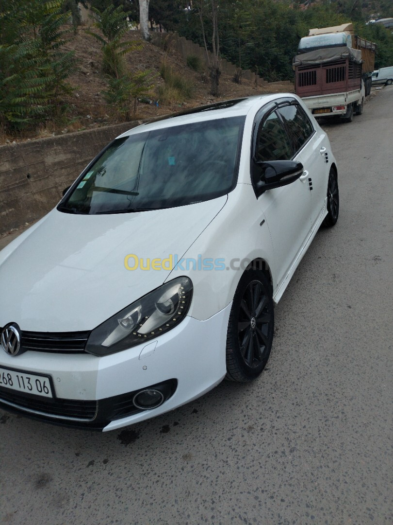 Volkswagen Golf 6 2013 Match