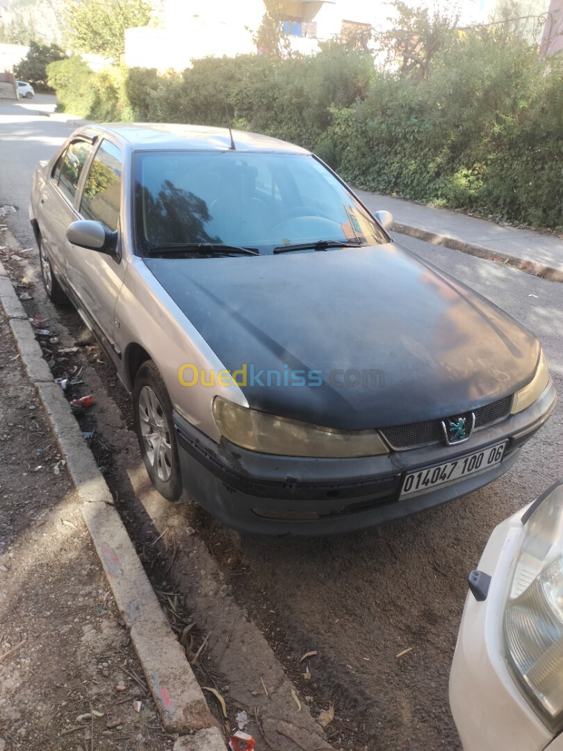 Peugeot 406 2000 406