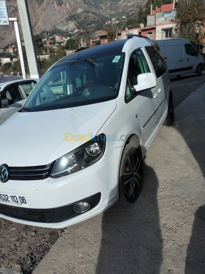 Volkswagen Caddy 2013 Edition 30 