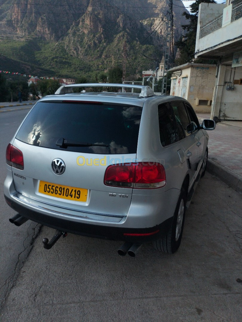 Volkswagen Touareg 2004 Touareg