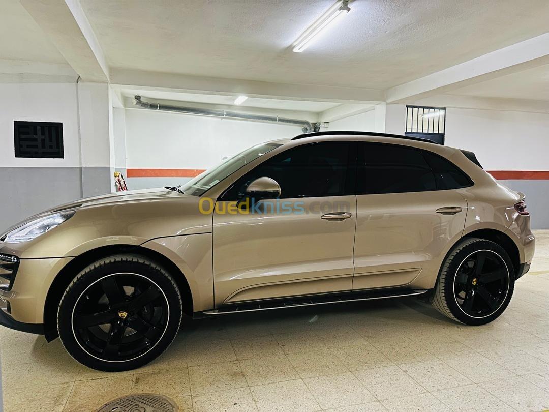 Porsche Macan 2018 Macan