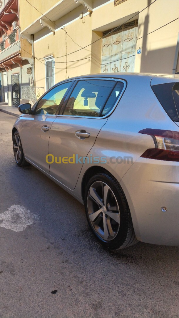 Peugeot 308 2014 Allure