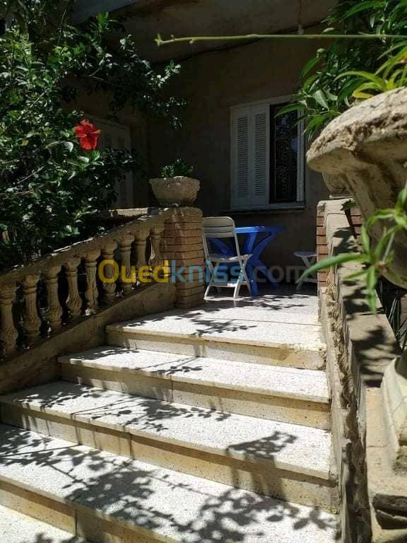 Location vacances Niveau De Villa F3 Chlef Tenes