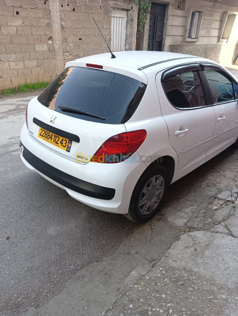 Peugeot 207 2012 207