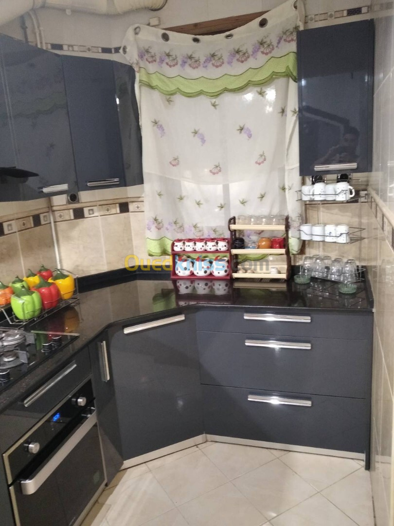 Vente Appartement F03 Alger Beni messous