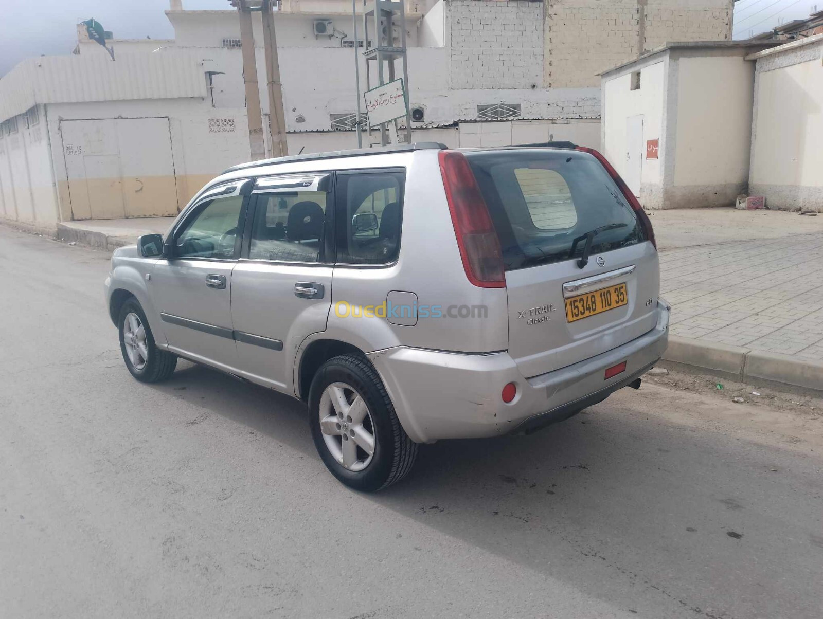 Nissan X Trail 2010 X Trail