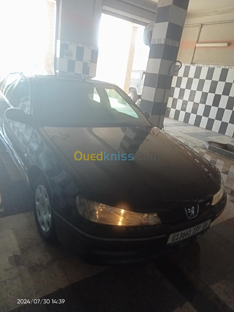 Peugeot 406 1999 406