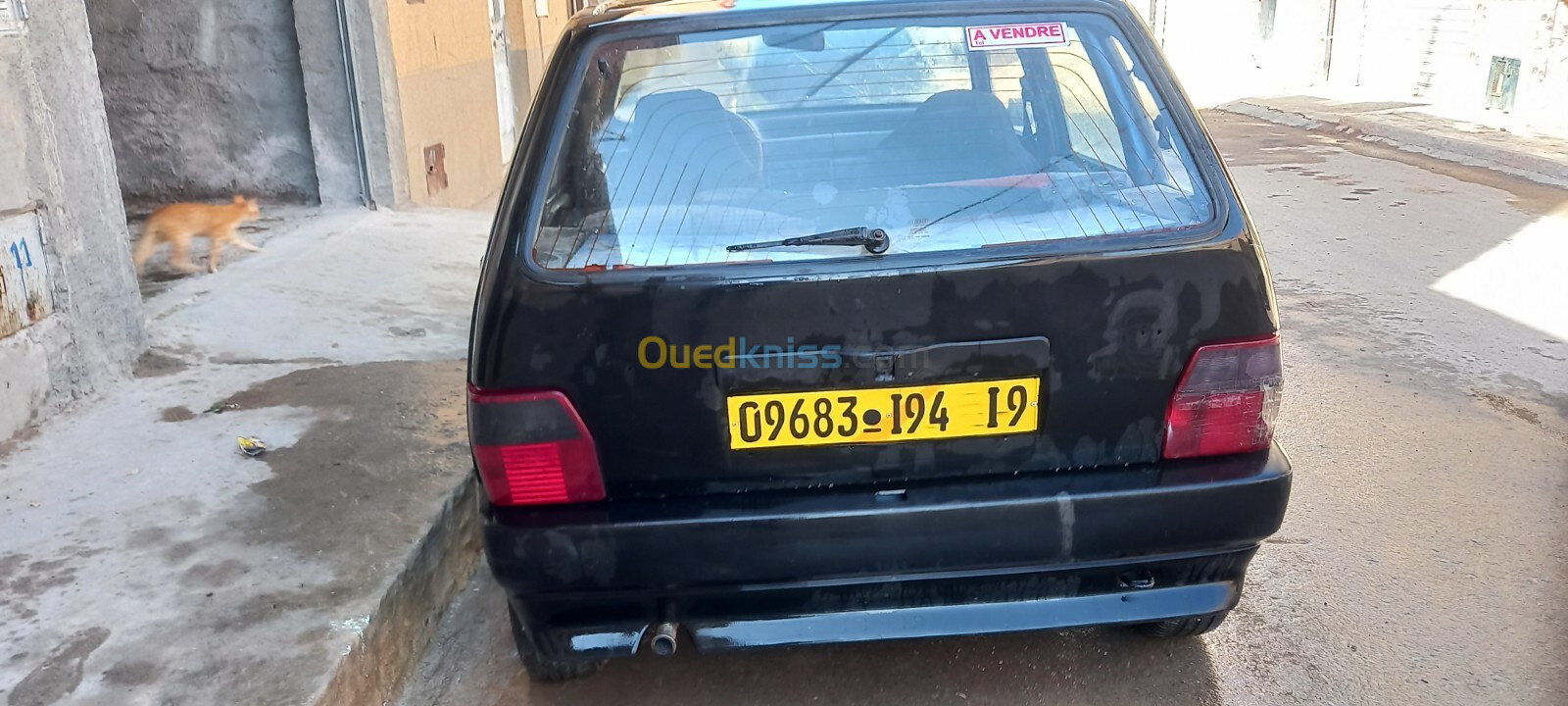 Fiat Uno 1994 