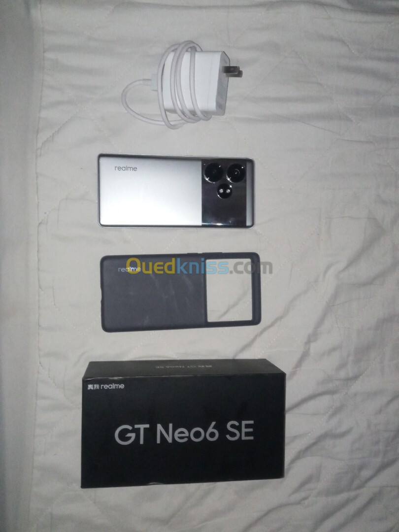 Realme gt neo 6 se