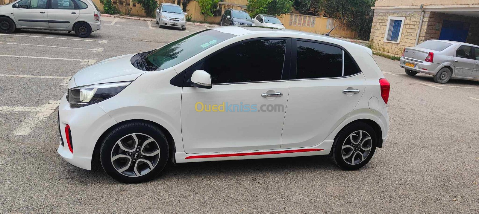 Kia Picanto 2019 Gti Line