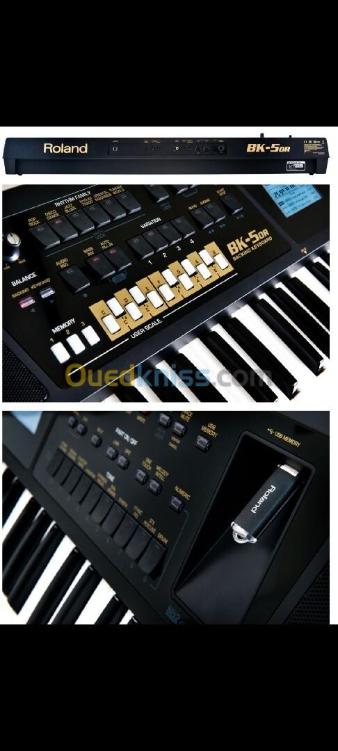 Roland BK5 oriental 