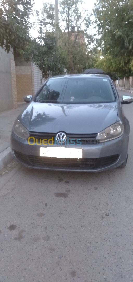 Volkswagen Golf 6 2010 Golf 6