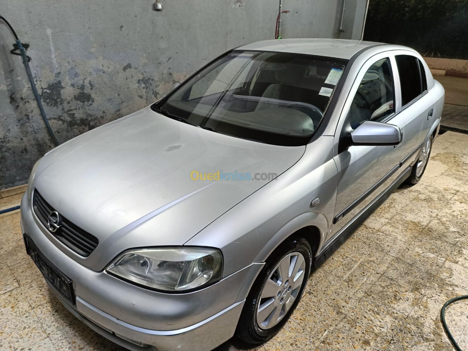 Opel Astra 1999 Astra