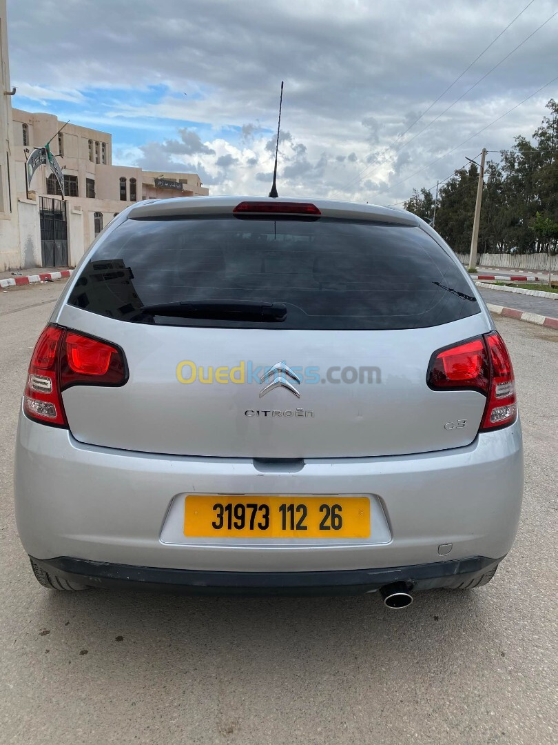 Citroen C3 2012 C3