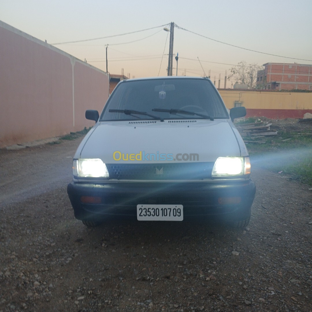 Suzuki Maruti 800 2007 Maruti 800