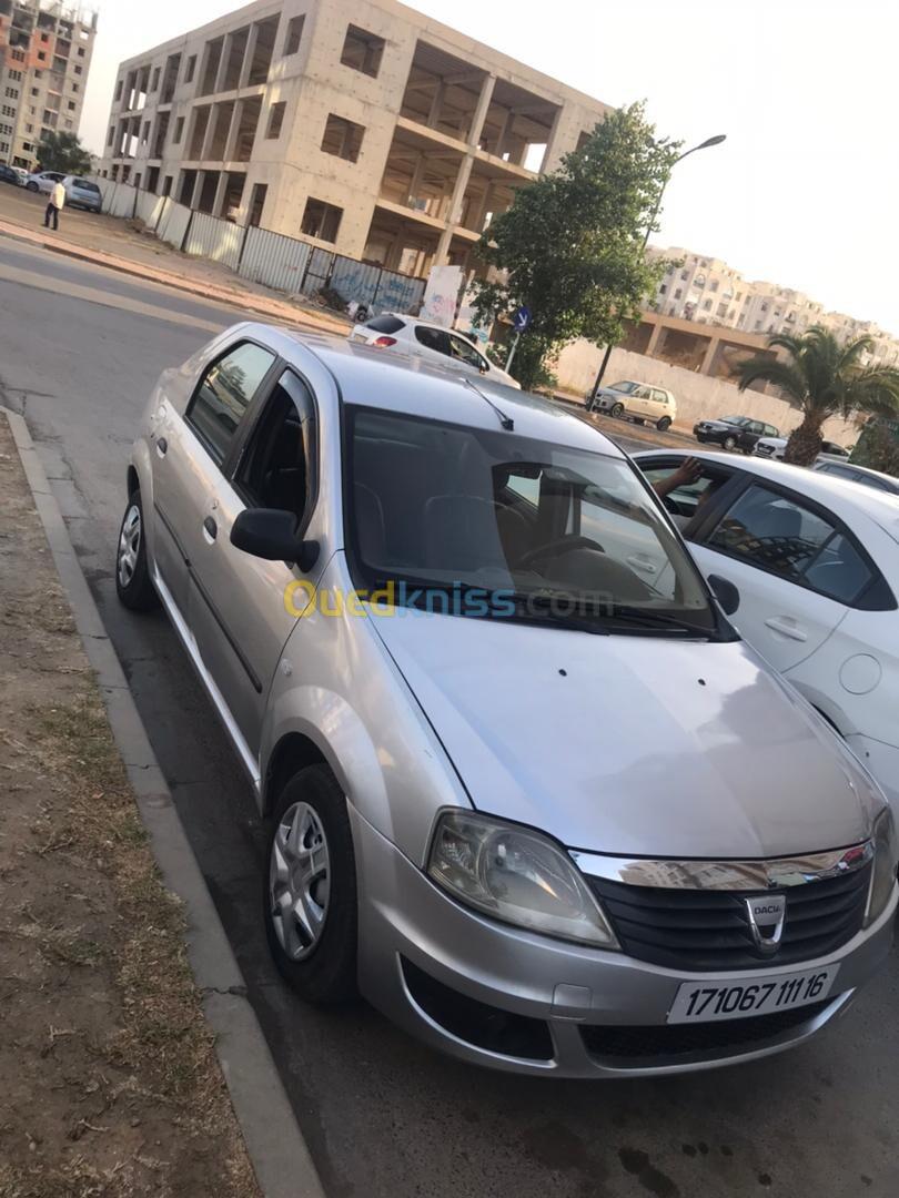 Dacia Logan 2011 