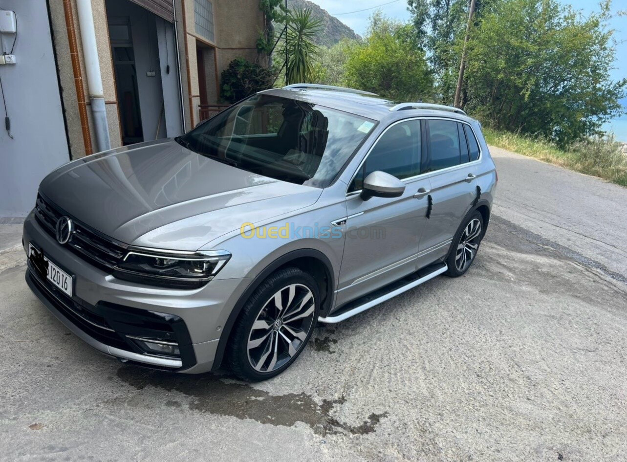 Volkswagen Tiguan 2020 R-line