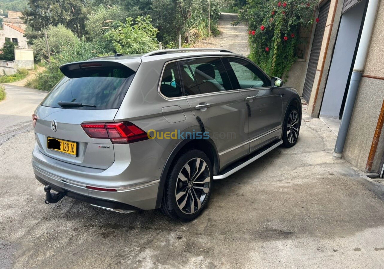 Volkswagen Tiguan 2020 R-line