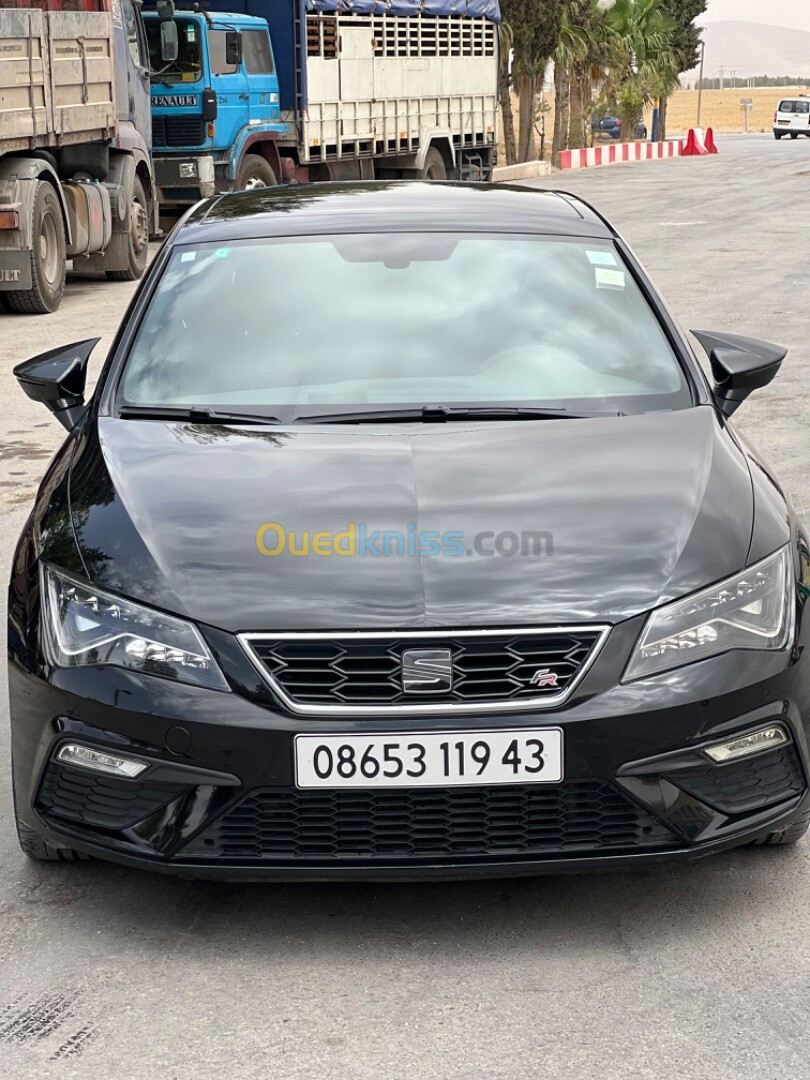 Seat Leon 2019 Beats