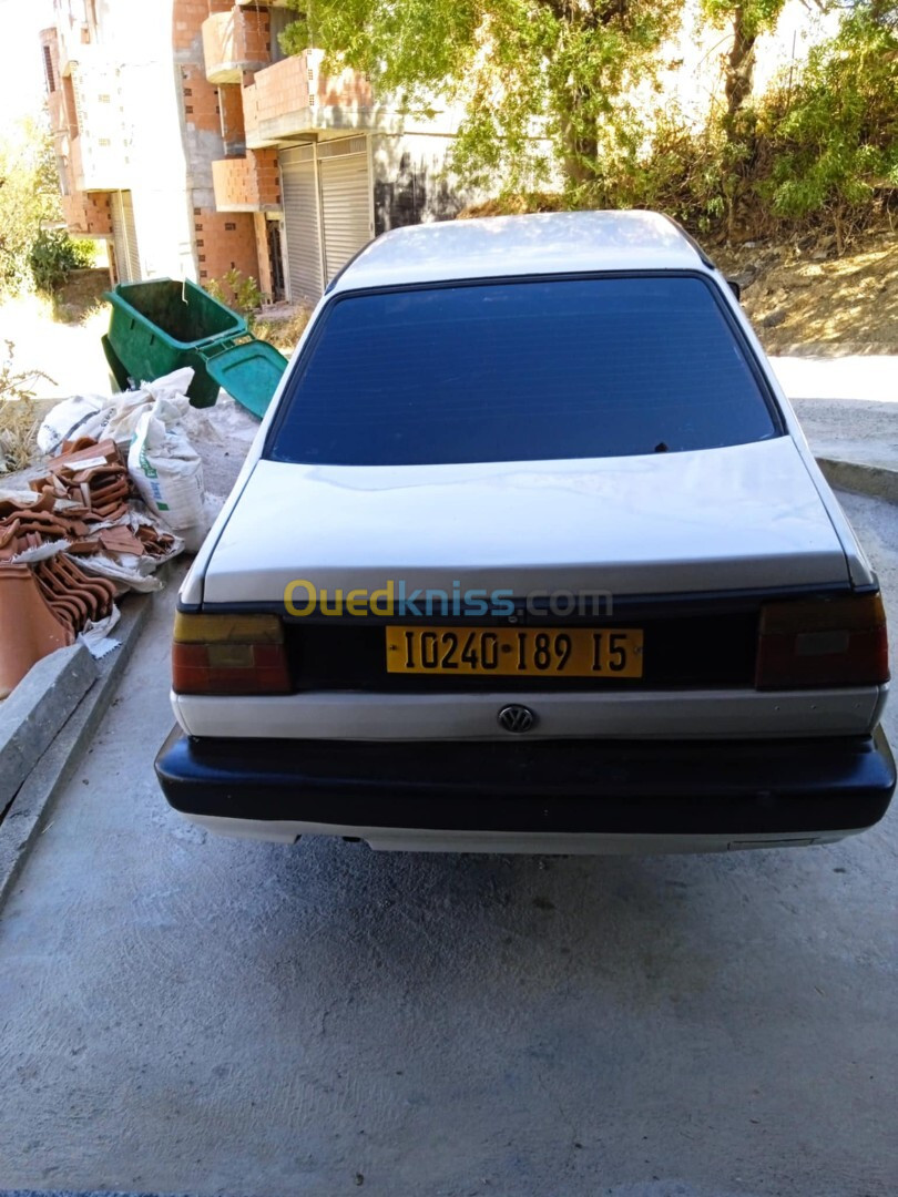 Volkswagen Jetta 1989 Classic 