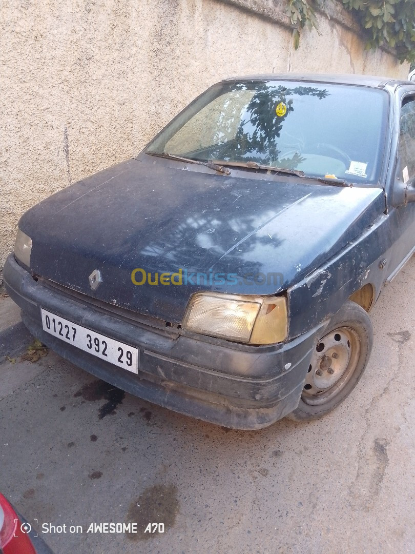 Renault Clio 1 1992 Clio 1