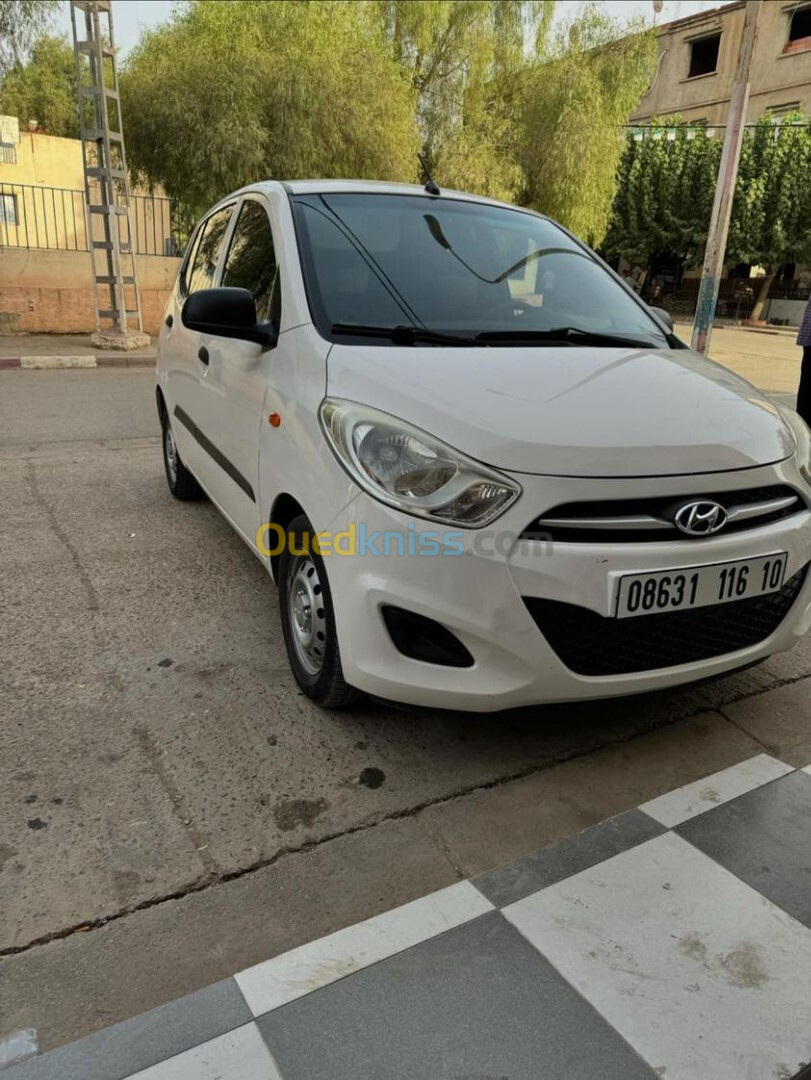 Hyundai i10 2016 GL Plus