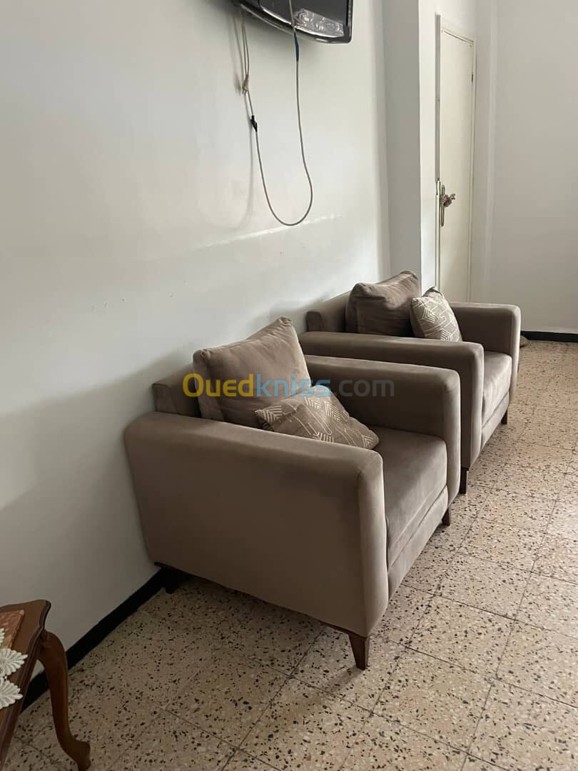 Vente Appartement Alger Rouiba