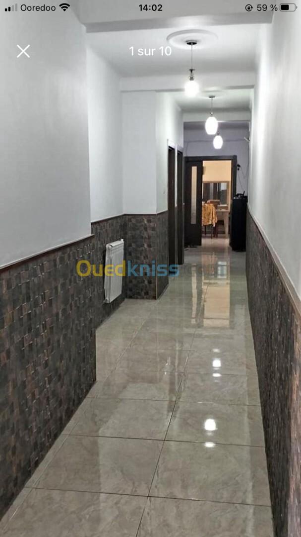 Vente Appartement F5 Alger Rouiba