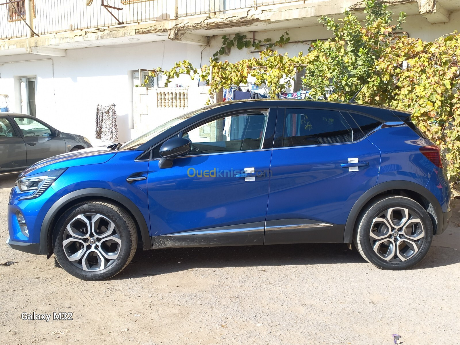 Renault Captur 2021 