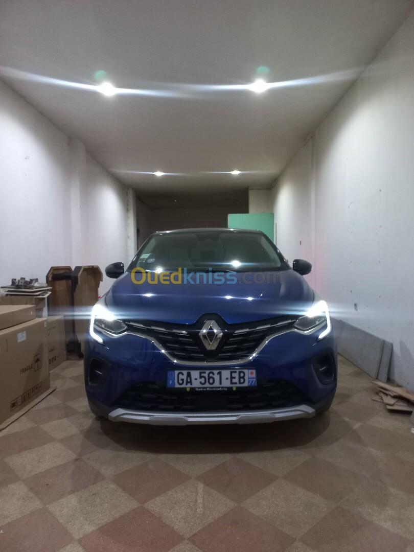 Renault Captur 2021 