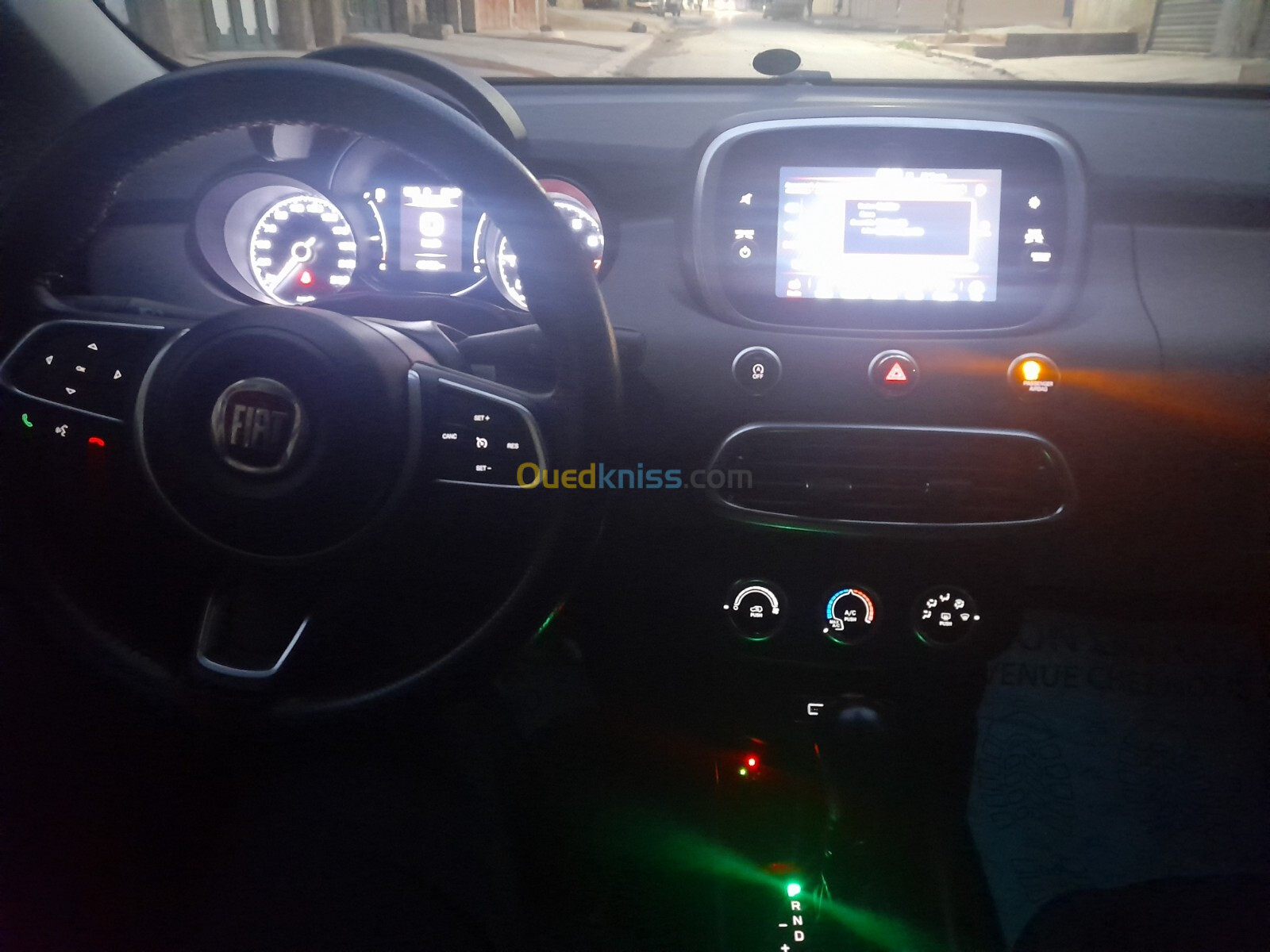 Fiat 500 X 2023 