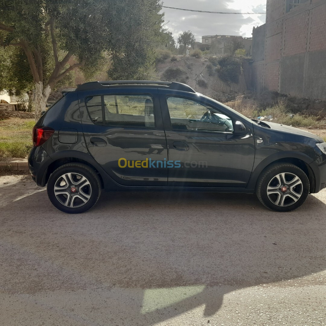 Dacia Sandero 2019 Stepway PRIVILEGE