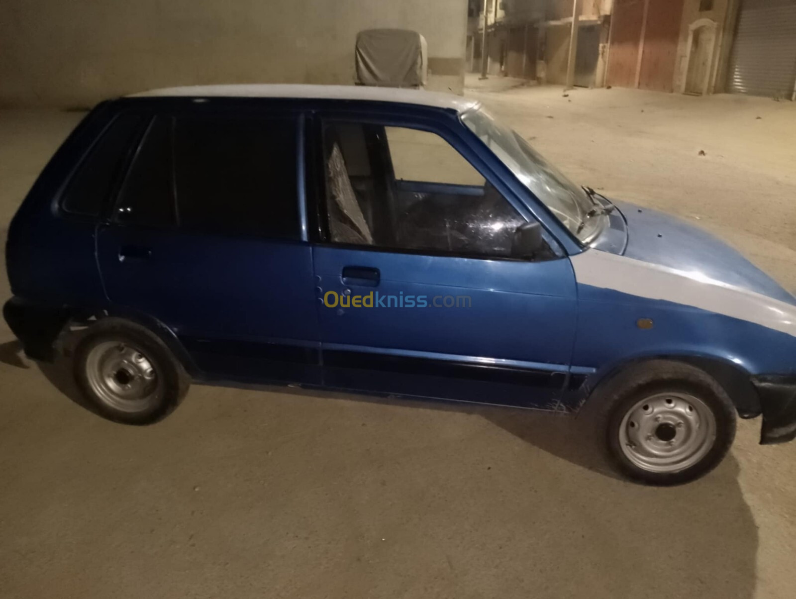 Suzuki Maruti 800 2007 Maruti 800