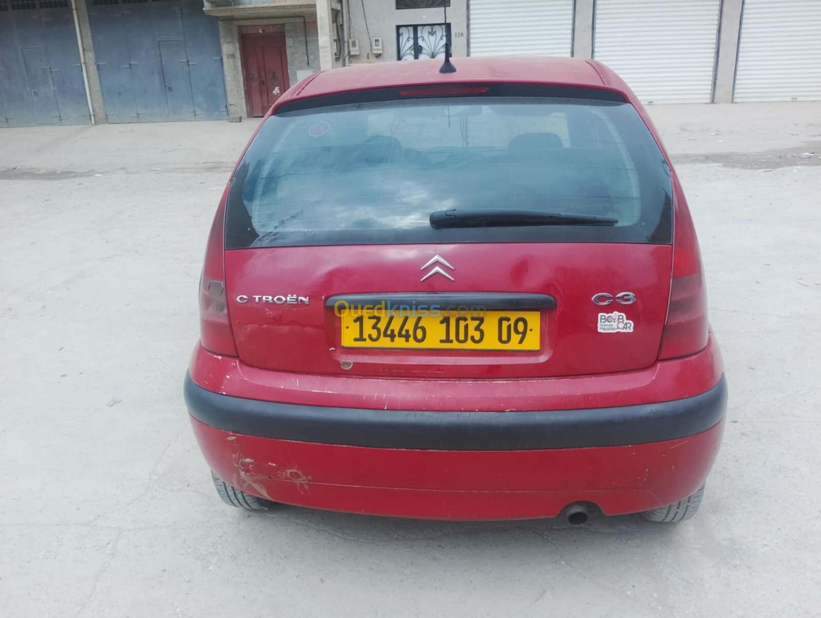 Citroen C3 2003 Chaba