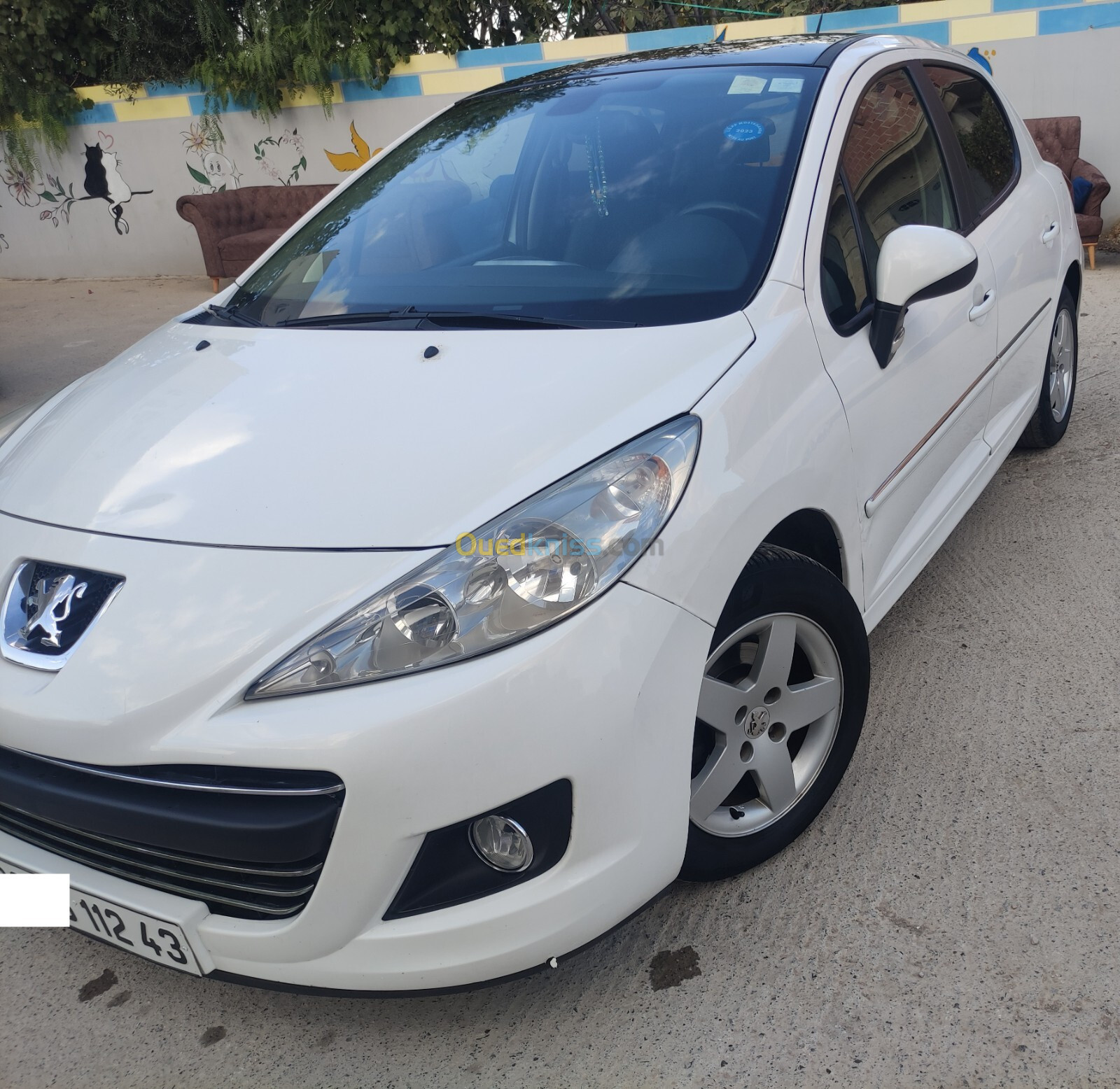 Peugeot 207 2012 207