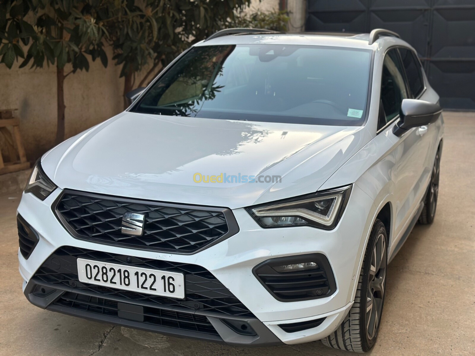 Seat ATECA 2022 FR