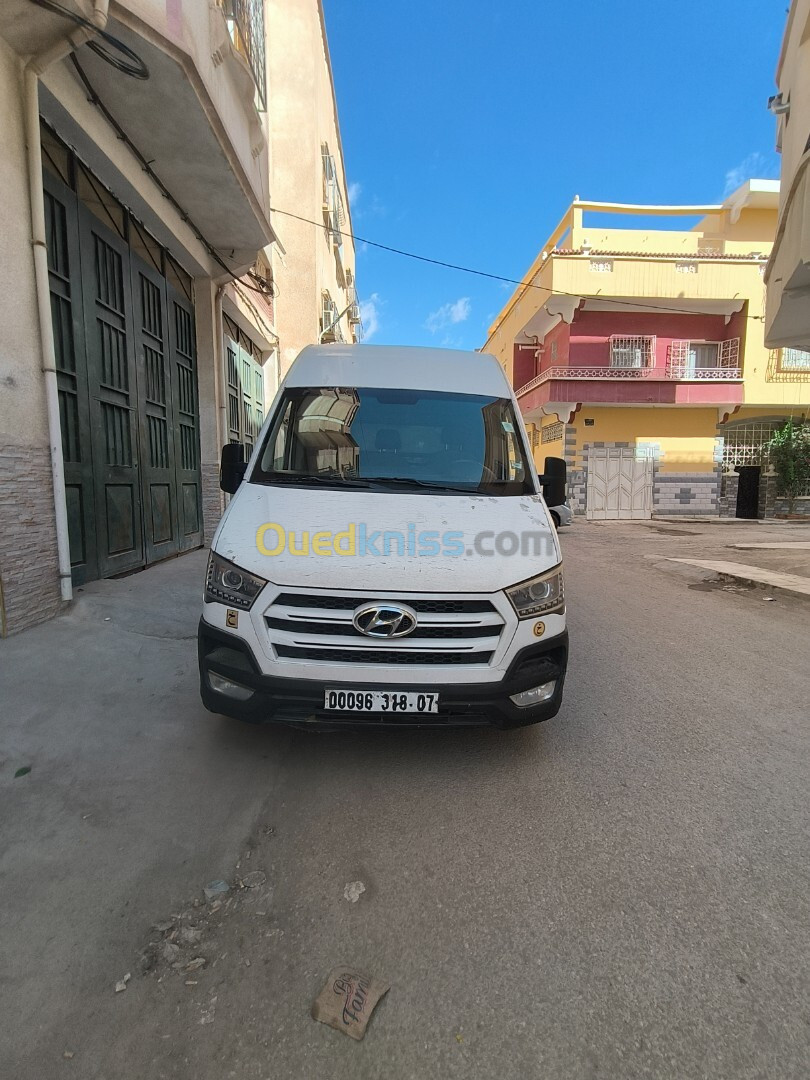 Hyundai H350 2018