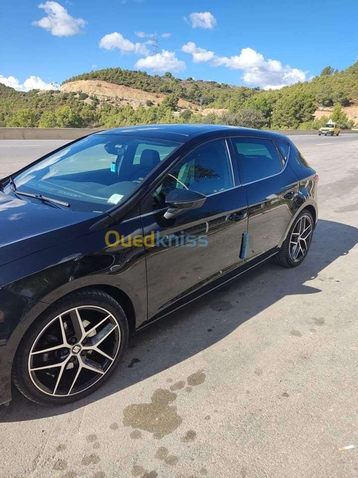 Seat Leon 2019 Beats