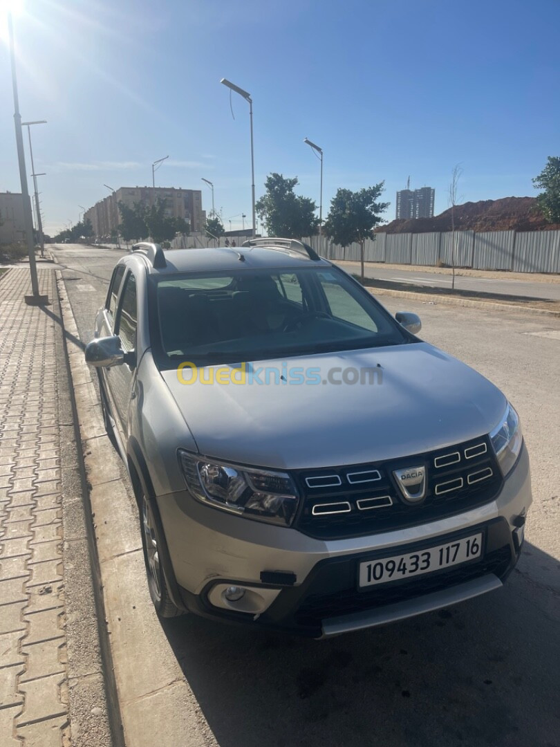 Dacia Sandero 2017 Stepway