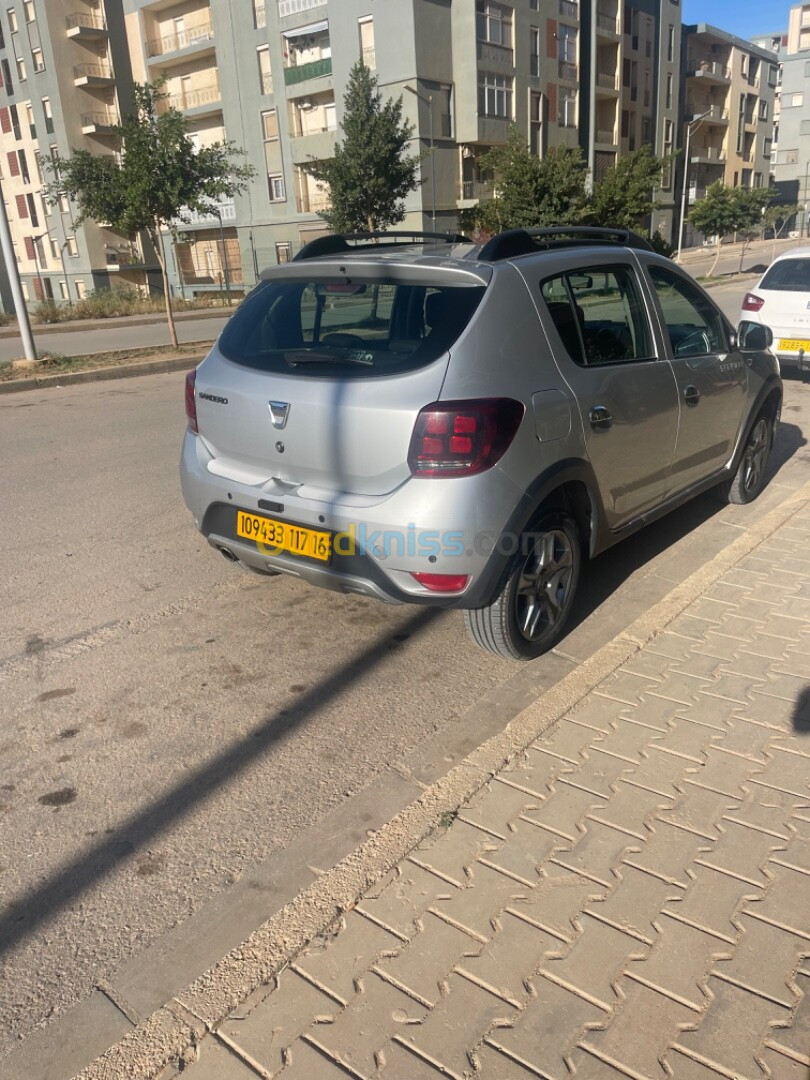 Dacia Sandero 2017 Stepway