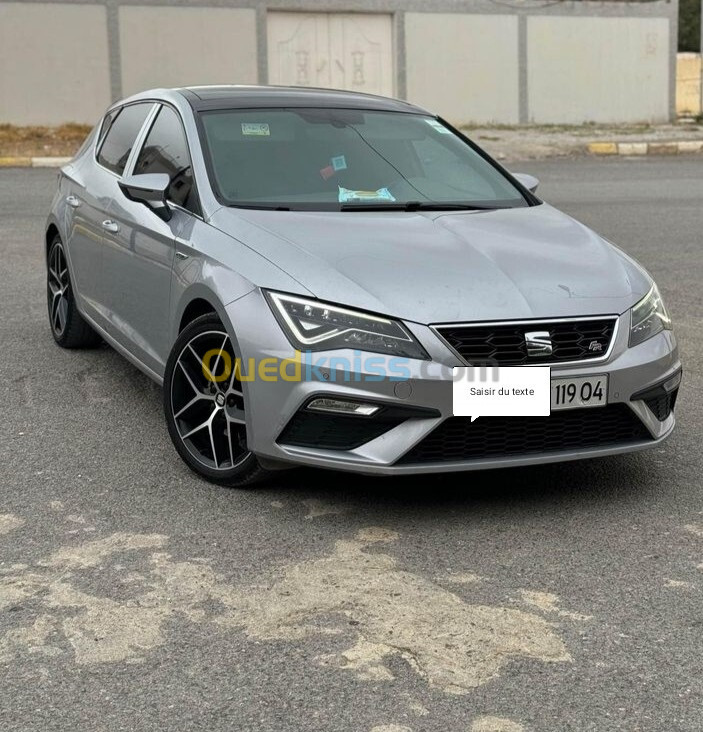 Seat Leon 2019 FR