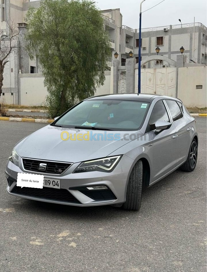 Seat Leon 2019 FR