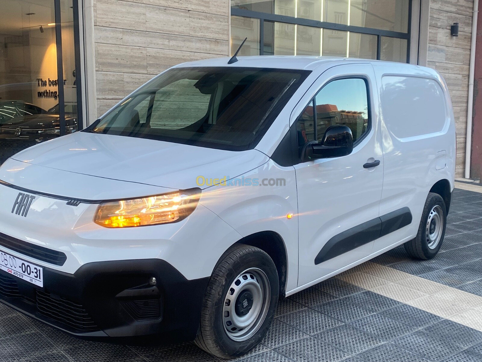 Fiat Doblo 2024 New